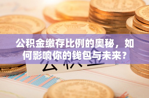 板桥公积金缴存比例的奥秘，如何影响你的钱包与未来？