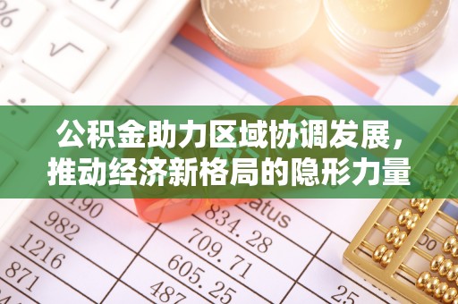 板桥公积金助力区域协调发展，推动经济新格局的隐形力量