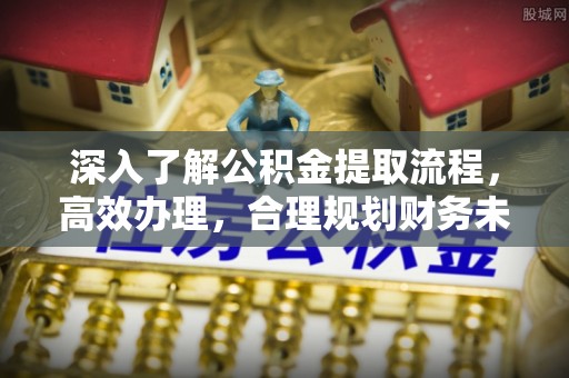 板桥深入了解公积金提取流程，高效办理，合理规划财务未来