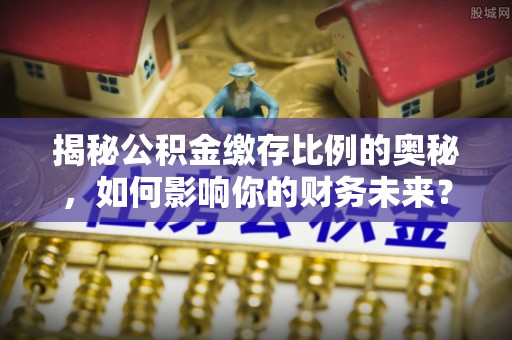 板桥揭秘公积金缴存比例的奥秘，如何影响你的财务未来？