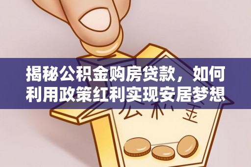板桥揭秘公积金购房贷款，如何利用政策红利实现安居梦想