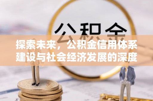 板桥探索未来，公积金信用体系建设与社会经济发展的深度融合