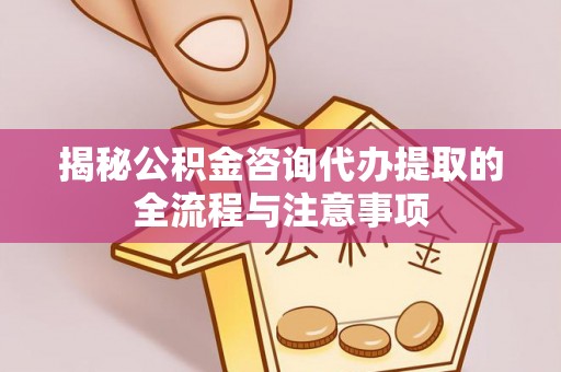 板桥揭秘公积金咨询代办提取的全流程与注意事项