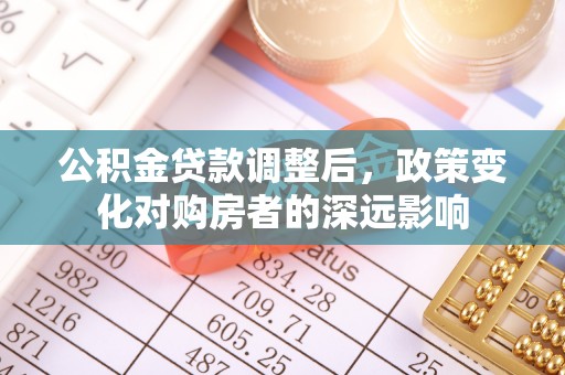 板桥公积金贷款调整后，政策变化对购房者的深远影响