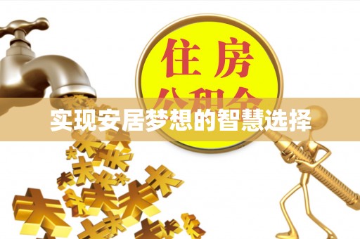 板桥实现安居梦想的智慧选择