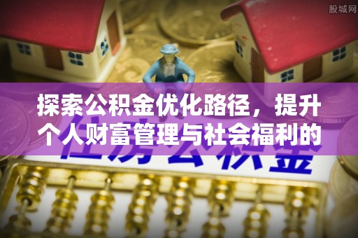 板桥探索公积金优化路径，提升个人财富管理与社会福利的双赢之道