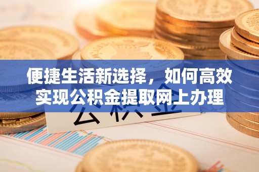 板桥便捷生活新选择，如何高效实现公积金提取网上办理