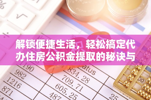 板桥解锁便捷生活，轻松搞定代办住房公积金提取的秘诀与技巧