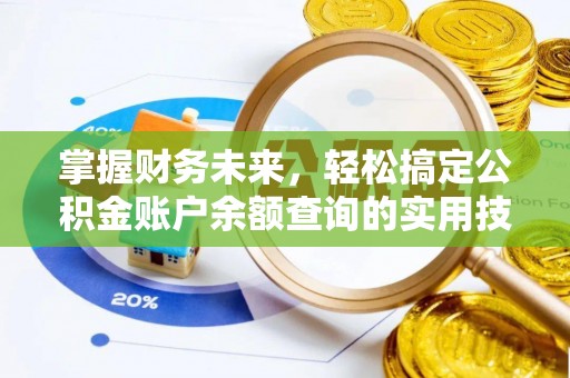 板桥掌握财务未来，轻松搞定公积金账户余额查询的实用技巧