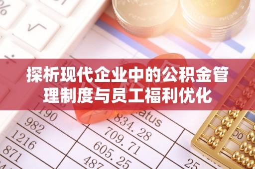 板桥探析现代企业中的公积金管理制度与员工福利优化