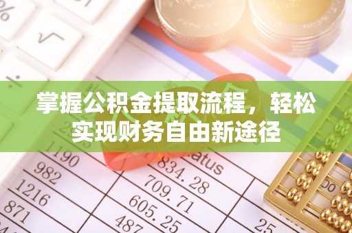 板桥掌握公积金提取流程，轻松实现财务自由新途径