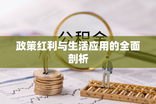 板桥政策红利与生活应用的全面剖析
