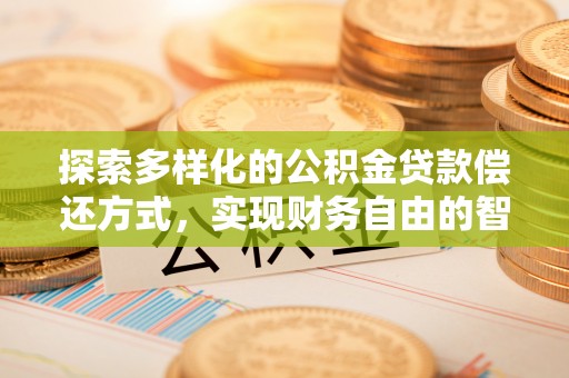板桥探索多样化的公积金贷款偿还方式，实现财务自由的智慧选择