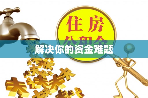 板桥解决你的资金难题