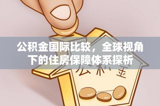 板桥公积金国际比较，全球视角下的住房保障体系探析