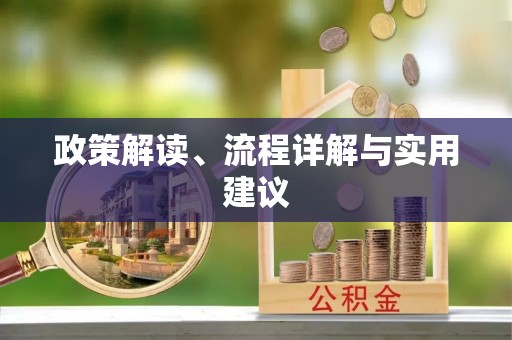 板桥政策解读、流程详解与实用建议