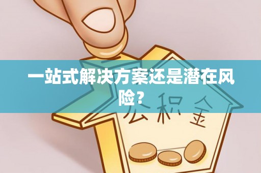 板桥一站式解决方案还是潜在风险？